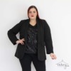 BLAZER APERTO CURVY - immagine 3