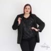 BLAZER APERTO CURVY - immagine 4