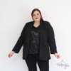 BLAZER APERTO CURVY - immagine 7