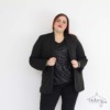 BLAZER APERTO CURVY - immagine 8