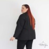 GIACCA BASIC CURVY - immagine 2