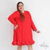 ABITO MATILDA CURVY - immagine 9