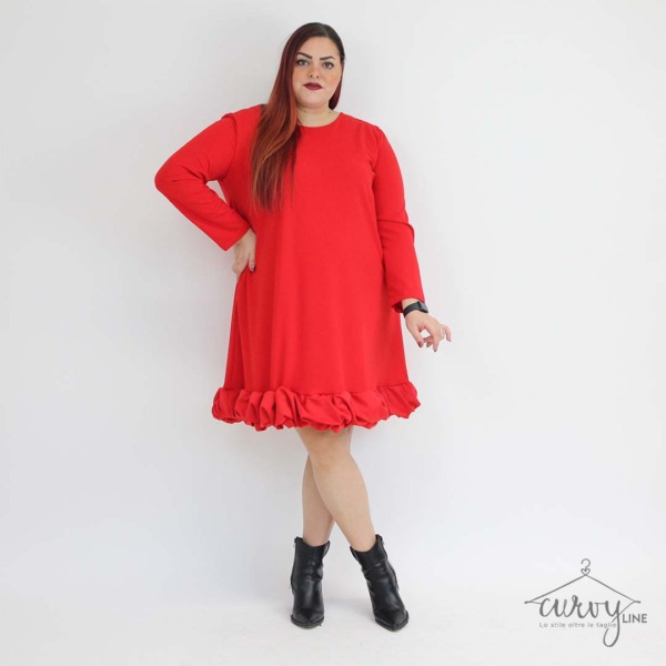 ABITO MATILDA CURVY