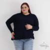 MAGLIA SCOLLO V BASIC - immagine 3