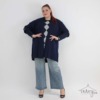 CARDIGAN KIMONO CURVYLINE - immagine 2