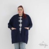 CARDIGAN KIMONO CURVYLINE - immagine 8