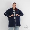 CARDIGAN KIMONO CURVYLINE - immagine 11