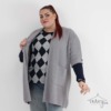 CARDIGAN KIMONO CURVYLINE - immagine 13