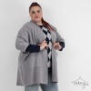 CARDIGAN KIMONO CURVYLINE - immagine 14