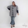 CARDIGAN KIMONO CURVYLINE - immagine 17