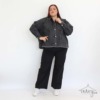 GIACCA JEANS STRASS - immagine 6