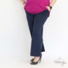 PANTALONE DRITTO CURVY - immagine 3