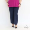 PANTALONE DRITTO CURVY - immagine 5