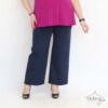 PANTALONE DRITTO CURVY - immagine 6
