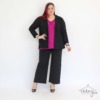 PANTALONE DRITTO CURVY - immagine 9