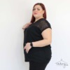 MAGLIA TANIA CURVY - immagine 3
