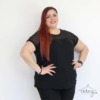 MAGLIA TANIA CURVY - immagine 4