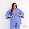 GIACCA FLUIDA ROUGE - immagine 6