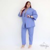PANTALONE FLUIDO BASICO - immagine 3