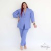 PANTALONE FLUIDO BASICO - immagine 4