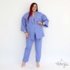 PANTALONE FLUIDO BASICO - immagine 5