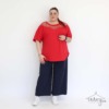 PANTALONE GAUCHO OVERSIZE - immagine 7