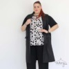 GILET GABARDINE OVER - immagine 5