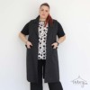 GILET GABARDINE OVER - immagine 6
