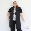 GILET GABARDINE OVER - immagine 7