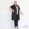 GILET GABARDINE OVER - immagine 8