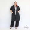 GILET GABARDINE OVER - immagine 10