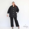 OVER PANTALONE DONNA - immagine 2