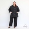 OVER PANTALONE DONNA - immagine 3