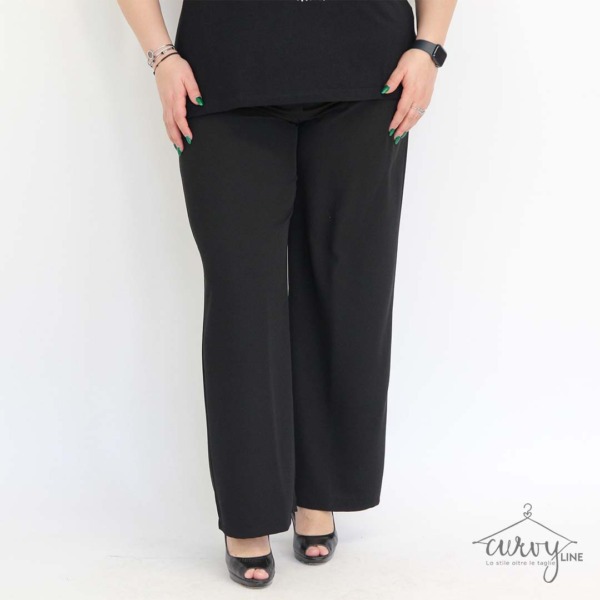 OVER PANTALONE DONNA