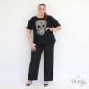 OVER PANTALONE DONNA - immagine 9