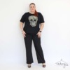 OVER PANTALONE DONNA - immagine 10