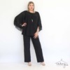 BLUSA ALI FRANGE - immagine 2