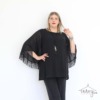 BLUSA ALI FRANGE - immagine 4