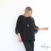 BLUSA ALI FRANGE - immagine 5