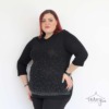 MAGLIA FILATO STRASS - immagine 3