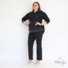 MAGLIA FILATO STRASS - immagine 6