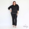 MAGLIA FILATO STRASS - immagine 7