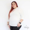 MAGLIA FILATO STRASS - immagine 9