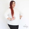 MAGLIA FILATO STRASS - immagine 10