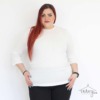 MAGLIA FILATO STRASS - immagine 12