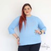 MAGLIA FILATO STRASS - immagine 21