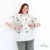 BLUSA SVEVA CURVY - immagine 2