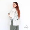 BLUSA SVEVA CURVY - immagine 4