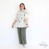 BLUSA SVEVA CURVY - immagine 7