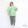 BLUSA SVEVA CURVY - immagine 10